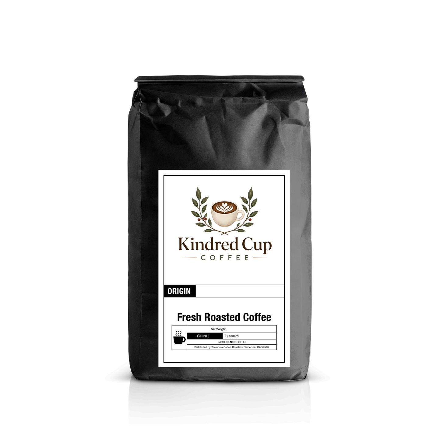 Instant Coffee with Mushroom